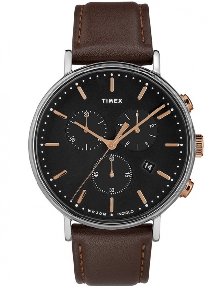 Zegarek unisex Timex Casual TW2T11500