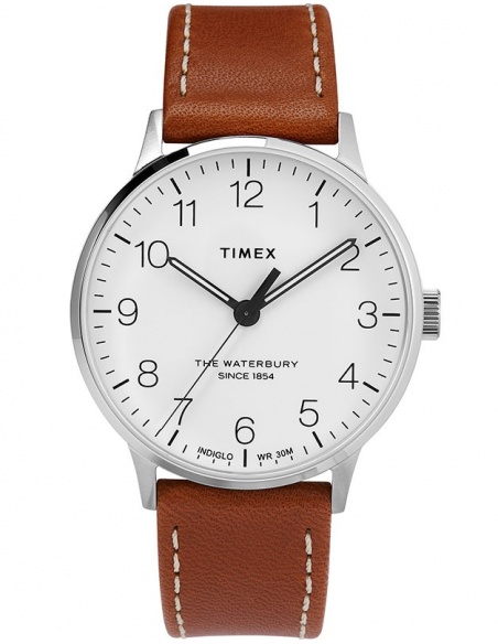 Zegarek męski Timex Dress TW2T27500