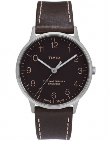 Zegarek męski Timex Dress TW2T27700