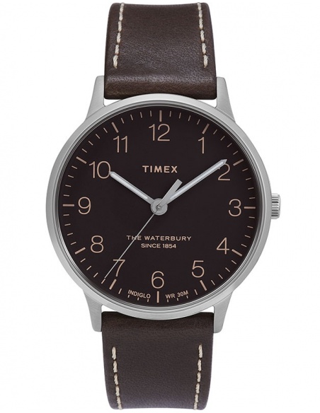 Zegarek męski Timex Dress TW2T27700
