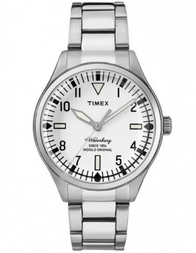 Zegarek męski Timex Dress TW2R25400