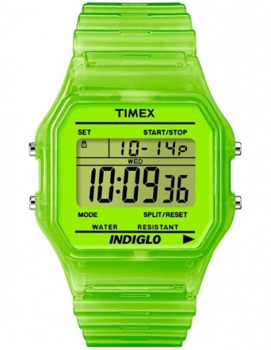Zegarek unisex Timex Active T2N806