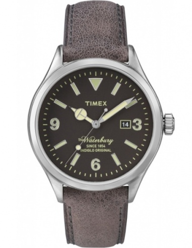Zegarek męski Timex Dress TW2P75000