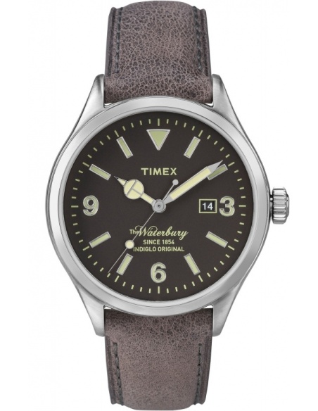 Zegarek męski Timex Dress TW2P75000