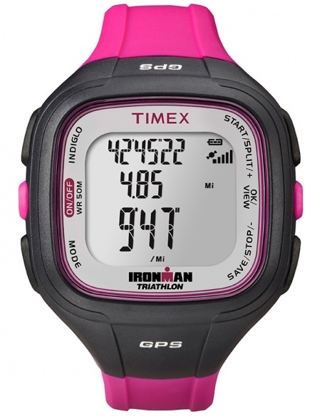 Zegarek unisex Timex Active T5K753