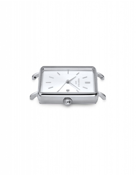 Zegarek damski Rosefield The Boxy QWSS-Q042