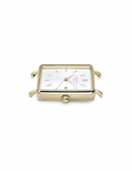 Zegarek damski Rosefield The Boxy QWSSG-Q043