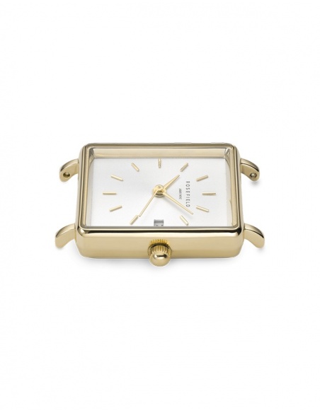 Zegarek damski Rosefield The Boxy QMWSG-Q021