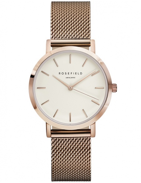 Zegarek damski Rosefield The Tribeca TRWSP-X185