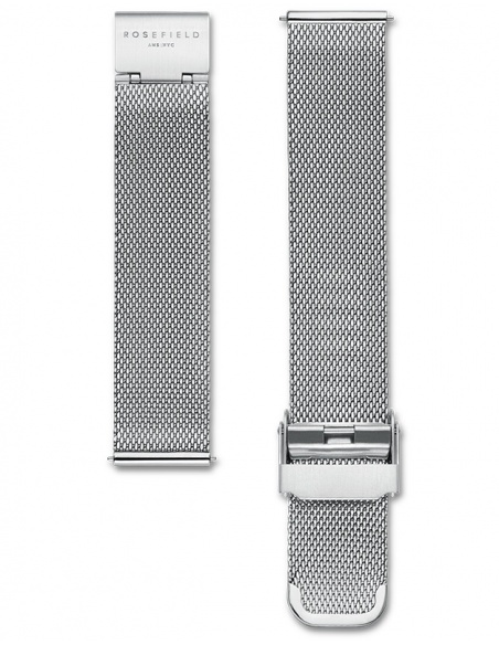 Zegarek damski Rosefield The Boxy QWSS-Q02