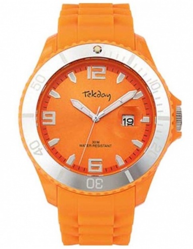 Zegarek unisex Tekday 655704