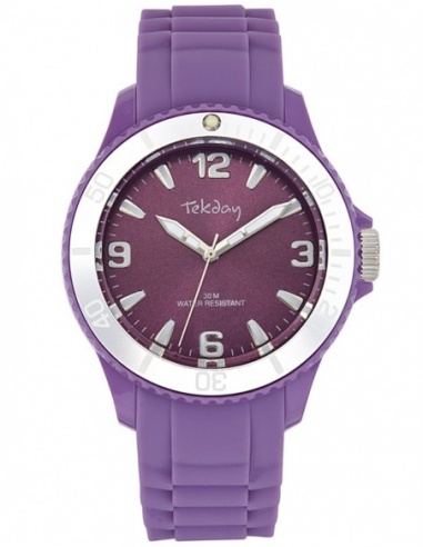 Zegarek unisex Tekday 652974
