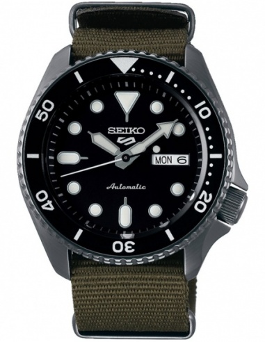 Zegarek męski Seiko Sports Style SRPD65K4