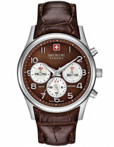 Zegarek damski Swiss Military Navalus 06-6278.04.005