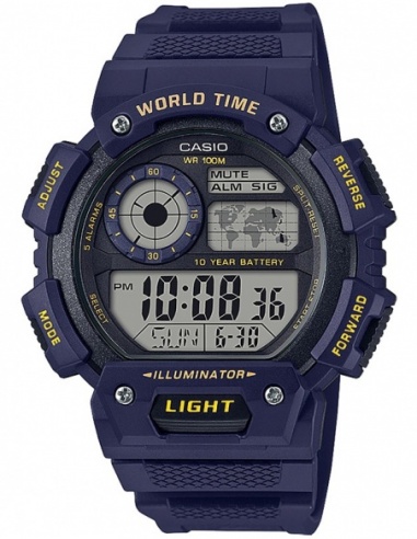 Zegarek męski Casio Collection AE-1400WH-2AVEF