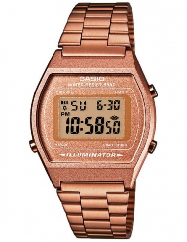 Zegarek unisex Casio Retro B640WC-5AEF