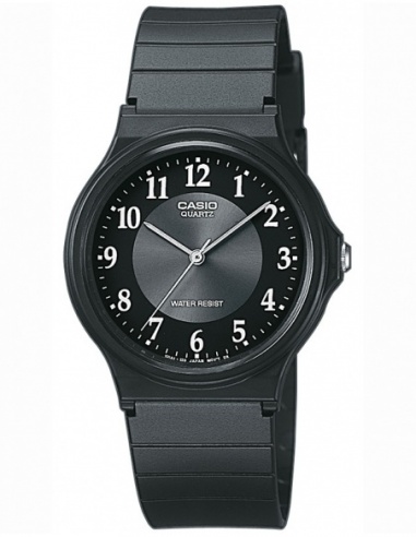 Zegarek unisex Casio Collection MQ-24-1B3LLEF