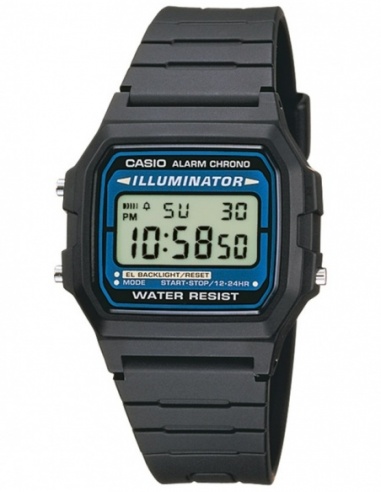 Zegarek męski Casio Collection F-105W-1AWYEF