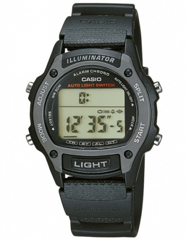 Zegarek męski Casio Collection W-93H-1AVHEF