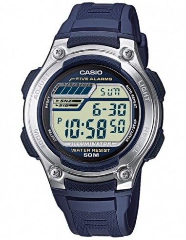 Zegarek męski Casio Collection W-212H-2AVES