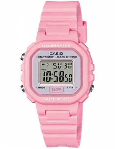 Zegarek damski Casio Collection LA-20WH-4A1EF