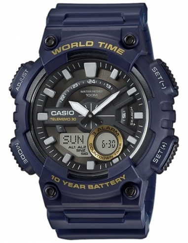 Zegarek męski Casio Collection AEQ-110W-2AVEF