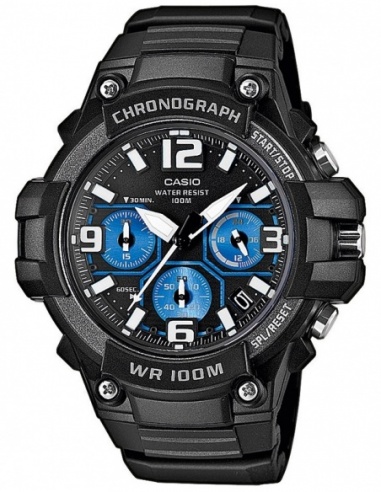 Zegarek męski Casio Collection MCW-100H-1A2VEF
