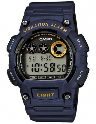 Zegarek męski Casio Collection W-735H-2AVEF