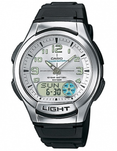 Zegarek męski Casio Collection AQ-180W-7BVES