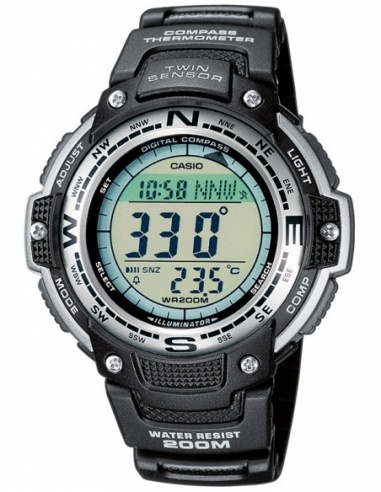 Zegarek męski Casio Collection SGW-100-1VEF
