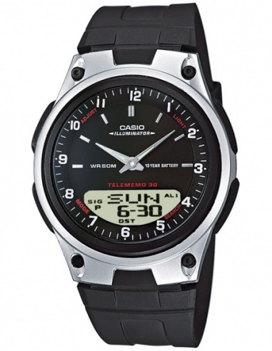 Zegarek męski Casio Collection AW-80-1AVES