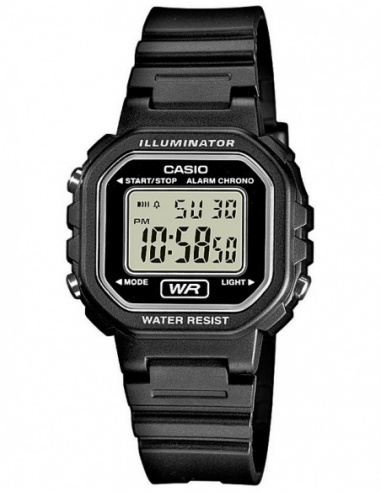 Zegarek damski Casio Collection LA-20WH-1AEF
