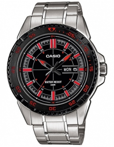 Zegarek męski Casio Collection MTD-1078D-1A1VEF