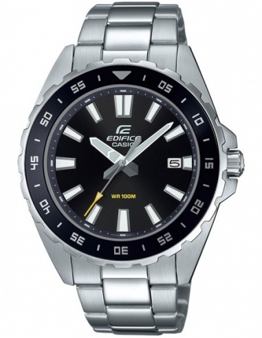 Zegarek męski Casio Classic EFV-130D-1AVUEF