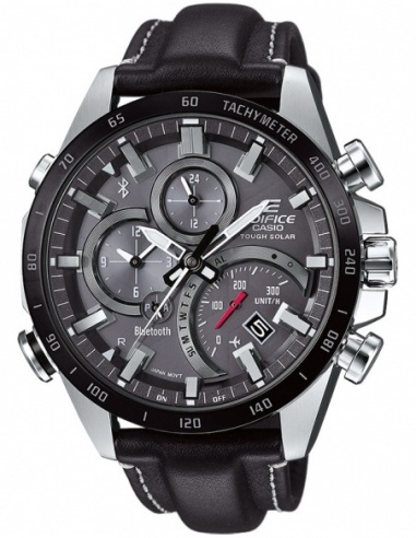 Zegarek męski Casio Bluetooth EQB-501XBL-1AER