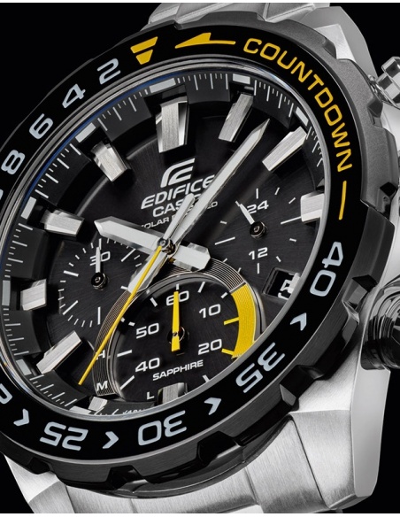 Zegarek męski Casio Premium EFS-S550DB-1AVUEF