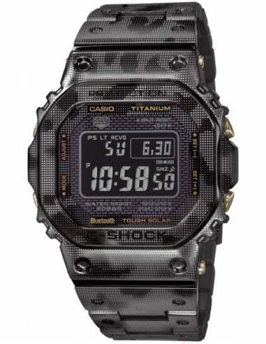 Zegarek męski Casio Limited GMW-B5000TCM-1ER