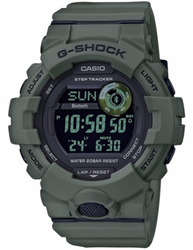 Zegarek męski Casio G-Squad GBD-800UC-3ER