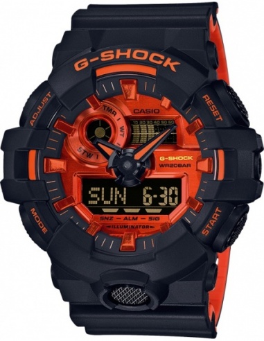 Zegarek męski Casio Trending GA-700BR-1AER