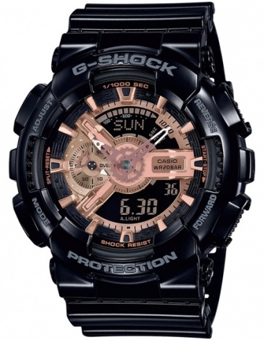 Zegarek męski Casio Classic GA-110MMC-1AER