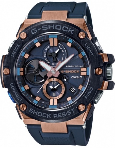 Zegarek męski Casio G-Steel GST-B100G-2AER