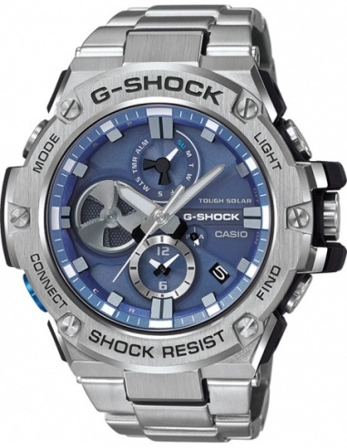 Zegarek męski Casio G-Steel GST-B100D-2AER