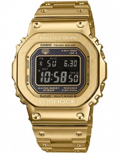 Zegarek męski Casio The Origin GMW-B5000GD-9ER