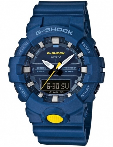 Zegarek męski Casio Limited GA-800SC-2AER