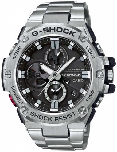 Zegarek męski Casio G-Steel GST-B100D-1AER