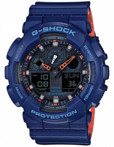 Zegarek męski Casio Original GA-100L-2AER