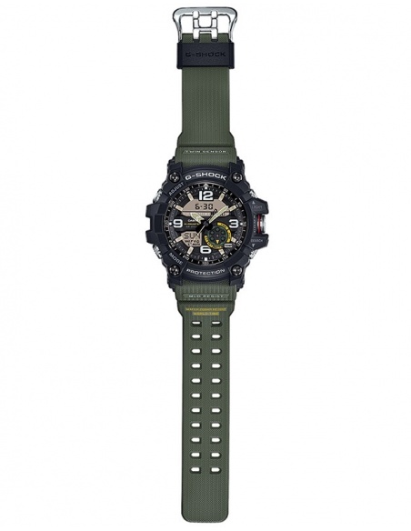 Zegarek męski Casio Mudmaster GG-1000-1A3ER