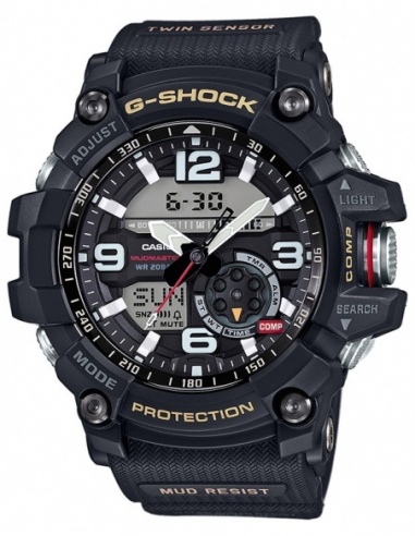 Zegarek męski Casio Mudmaster GG-1000-1AER