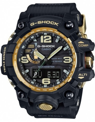 Zegarek męski Casio Mudmaster GWG-1000GB-1AER