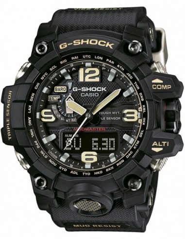 Zegarek męski Casio Mudmaster GWG-1000-1AER